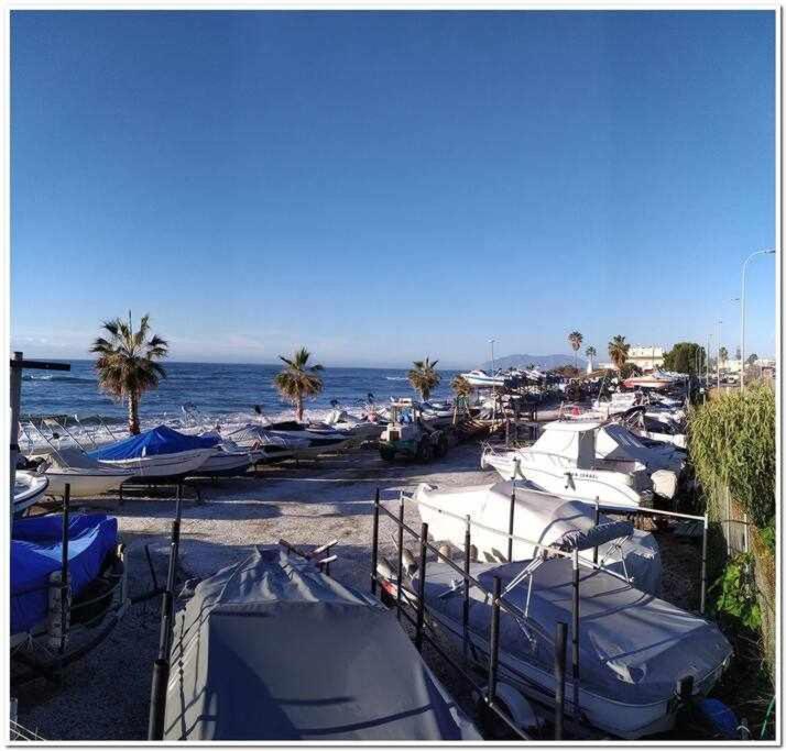 Cortijo Alberca Blanca Beach Torre de Benagalbon Exterior photo