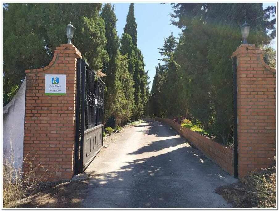 Cortijo Alberca Blanca Beach Torre de Benagalbon Exterior photo